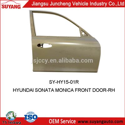 Steel HyundaI Monica Front door Door For Korean Hyundai Auto Accessories