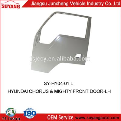 Replacement Hyundai Chorus&Mighty Steel Front Car Door Panel Assembly