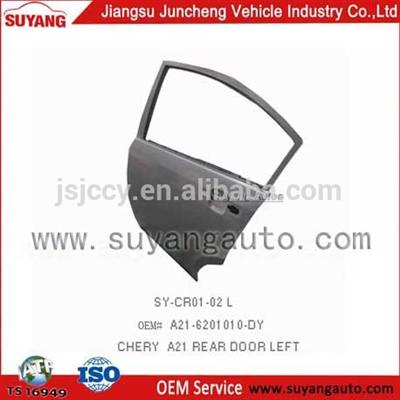 CHERY MVM530 iron car front door selling challenger auto parts