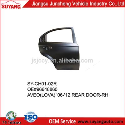 CHEVROLET AVEO LOVA middle door good quality all kind auto parts