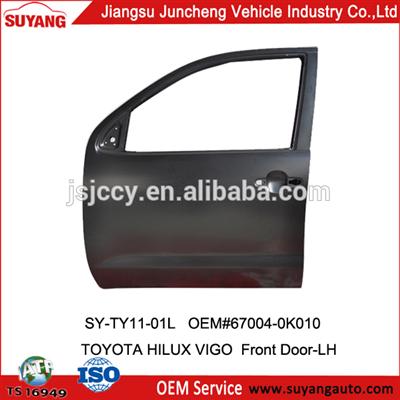 Replacement Front Door For Hilux Vigo Toyota Double Cabin Pickup