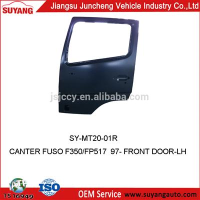 MB CANTER FUSO 350 front door for sale panel auto car parts