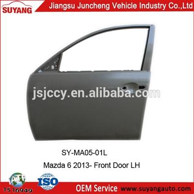 Aftermarket Steel Front Door For Mazda 6 2013- Auto Body Parts