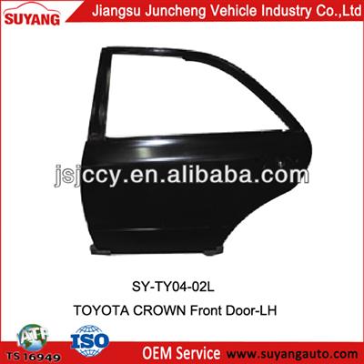 Factory Wholesale Toyota Crown Rear Door Auto Spare Parts