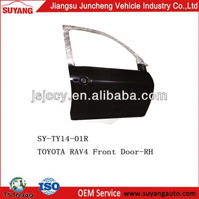 Genuine Car Auto Spare Parts Front Door for TOYOTA RAV4