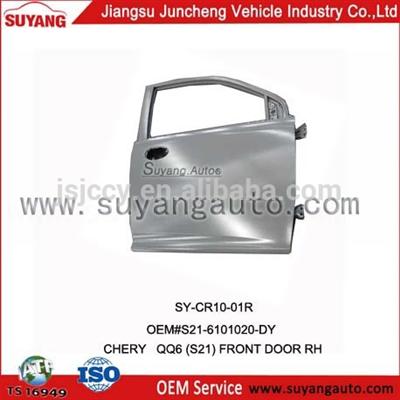 CHERY QQ06 front car door panel aftermarket chery qq auto parts