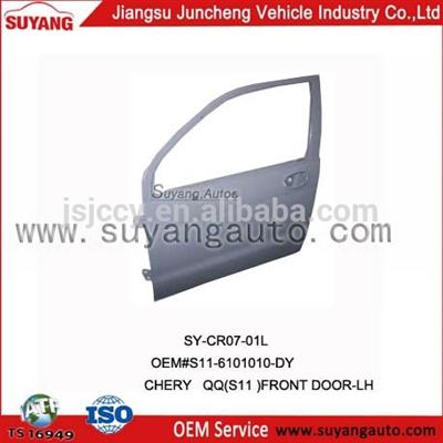 CHERY MVM110 car front door hot sale brilliance auto parts