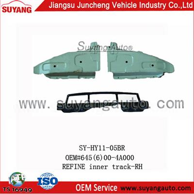 High Quality Steel Inner Track RH For Hyundai Starex Used Car