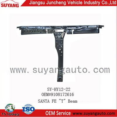 High Quality Steel T Beam For Hyundai Santa Fe C9 Parts Accessories