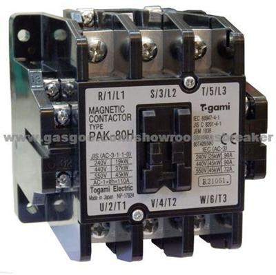 TOGAMI Contactor