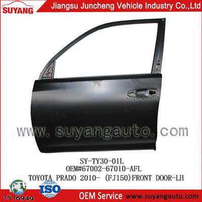 Front Door for Toyota Prado 2010(FJ150) Auto Car Parts