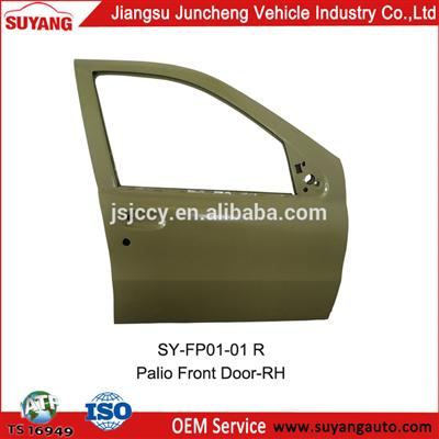 New Items Fiat Palio Front Door Car Parts Accessories China