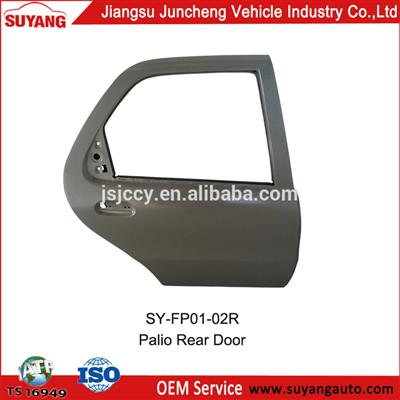 Steel Fiat Palio Rear Car Door Parts Accessories China