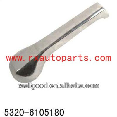 Inside door handle for KAMAZ 5320-6105180 KAMAZ-112