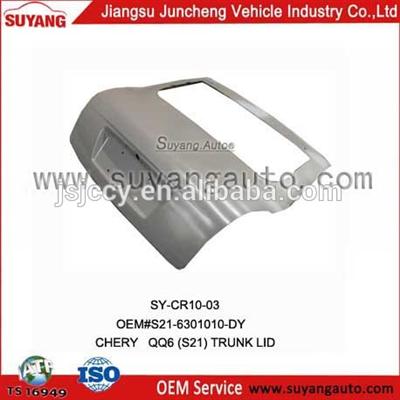 Cheap Price Tailgate For Chery QQ Accessories Auto Parts