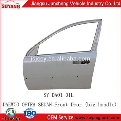 Replacement Car Front Door For Optra Daewoo Auto Spare Parts