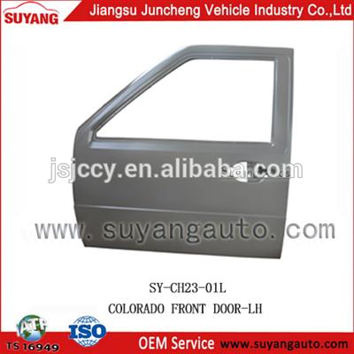 New Arrival Iron Front Door For Colorado Chevrolet Spare Parts