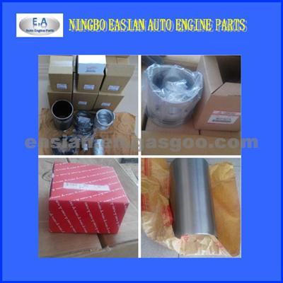 MItsubishi 4G41 Liner Kit , Engine Forklift Parts ,PISTON # MD010670 MD010680