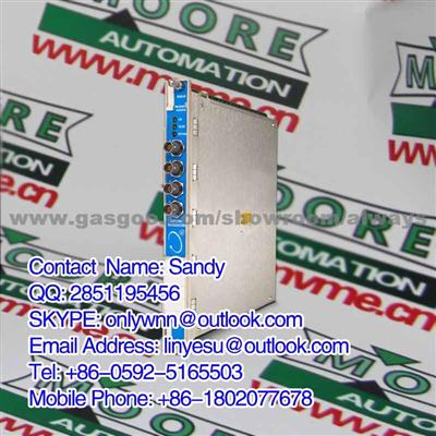 BENTLY NEVADA 3500/34