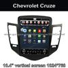 Android 10.4 Inch Auto Radio Stereo System Factory GPS Tv Chevrolet Cruze