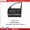 Replacement Front Door Spare Parts For Mitsubishi Triton