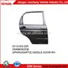 Rear Door for Chevrolet Spark(Martiz) American spare parts for car