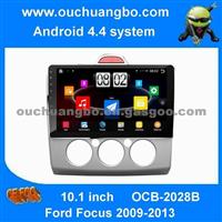 Ouchuangbo Nest Car Radio Stereo Multimedia For Ford Focus 2009-2013 With Gps AUX BT 3g Wifi Spanish Language