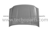 ISUZU D-MAX 2004-2007 Engine Hood