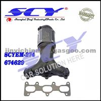 Exhaust Manifold For Kia Optima Magentis 28510-37152 2851037152 28510-37371 2851037371 674-629 674629