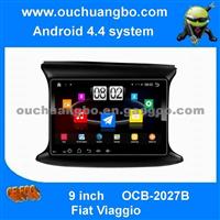 Ouchuangbo Wholesale Pure Android 4.4 Big Touch Screen Car Dvd For Fiat Viaggio With Gps Radio Bluetooth BT 3g Wifi CAN BUS