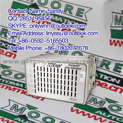 BENTLY NEVADA 3300/16-15-01-01-00-00-00