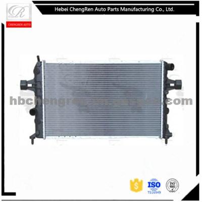 Auto Spare Parts Heat Radiator Exchanger Cars Radiator For OPEL ASTRA OEM 1300191/1300198/1300215/9119484