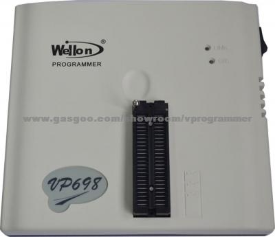 Wellon VP-698 Universal Programmer 48Pin ZIF Socket Wellon VP698