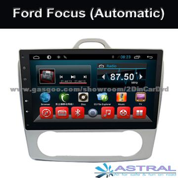 Wholesale In Dash Stereo System Car Radio Media Player Ford Focus 2004-2011