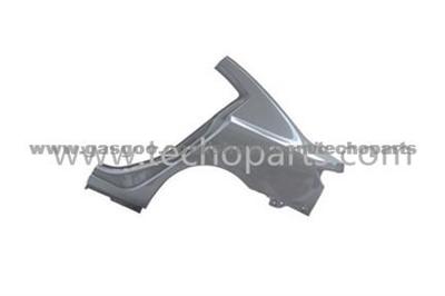 Mazda M3 Rear Fender 2009