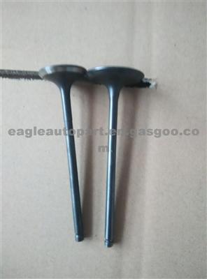 Engine Valve Intake-Exhaust Valve 13711-40040 13715-40040 For Dahaitsu Terios