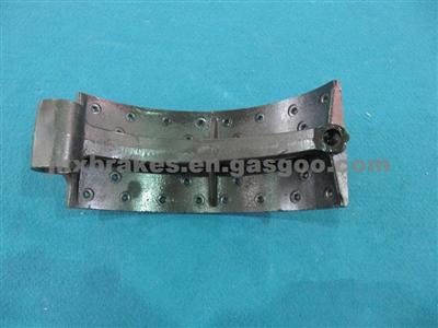 High Quality Truck Trailer Brake Shoes