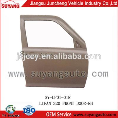 LiFan 320 spare accessories front door