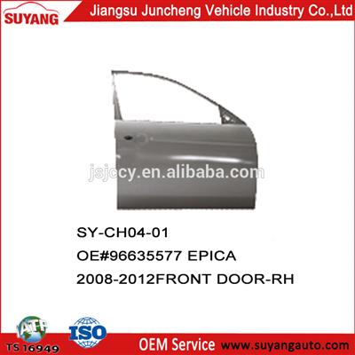 Hot Sale Steel Front Door For Chevrolet chevrolet Epica Accessories