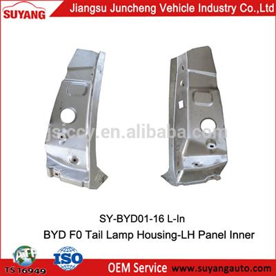 Tail Lamp Housing Panel Inner for BYD F0 Auto Parts Car Accessories