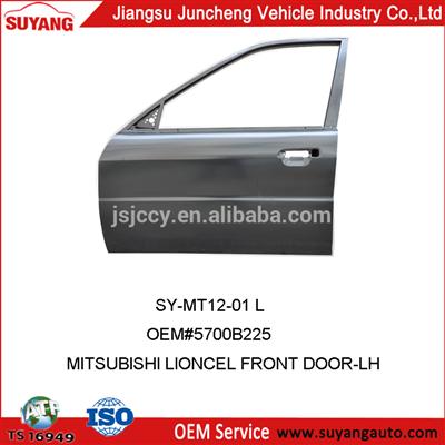 MB Lioncel metal car front door china auto parts manufacturers