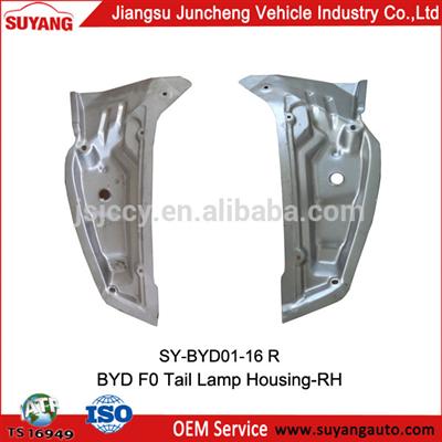 Tail Lamp Housing for BYD F0 Auto Parts Car Accessories