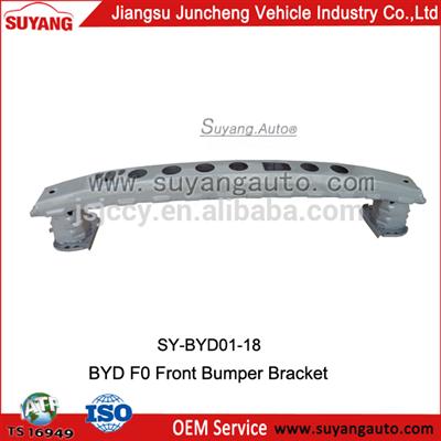 Auto Car Parts Front Bumper Bracket for BYD F0 Body Kits