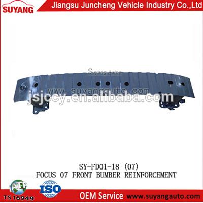 High Quality Steel Front Bumper Reinforcement For Ford Spare Parts