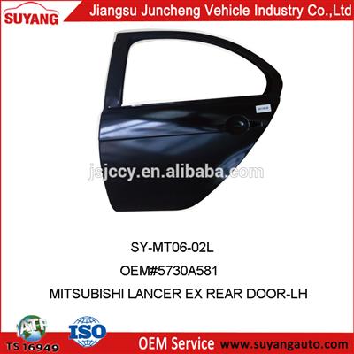 Mitsubishi Lancer EX body parts rear door