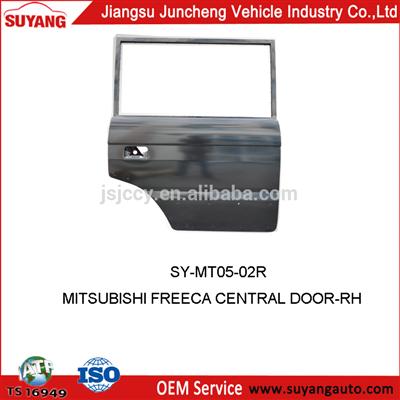 Car rear door panel replaced for MITSUBISHI FREECA auto electrical spare parts