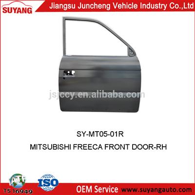MITSUBISHI FREECA car front door metal parts mobis auto spare parts