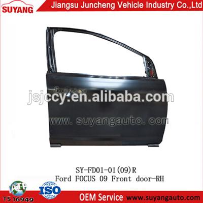High Quality Steel Front Car Door For Ford Spare Parts