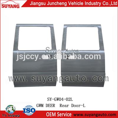 Deer auto replacement accessories car door