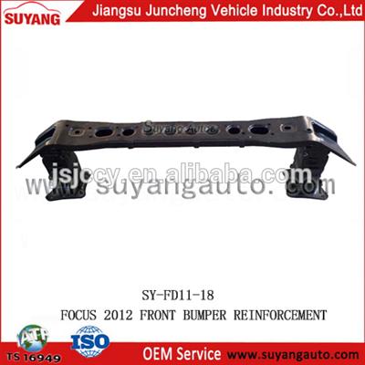 High Quality Steel Front Bumper Reinforcement For Ford 2012 Auto Spare Parts